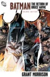 Batman: The Return of Bruce Wayne - Grant Morrison