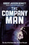 The Company Man - Robert Jackson Bennett