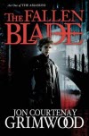 The Fallen Blade - Jon Courtenay Grimwood