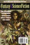 Magazine of Fantasy and Science Fiction - July/August 2010