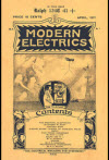 Modern Electrics - April 1911