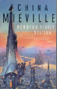 Perdido Street Station - UK cover