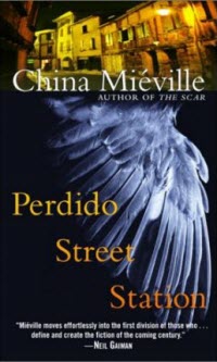 Perdido Street Station - US cover