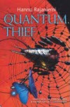 The Quantum Thief - Hannu Rajaniemi
