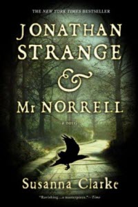 Strange & Norrell - fantasy