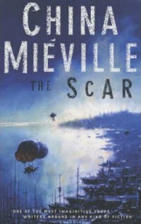 The Scar - UK cover