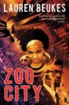 Zoo City - Lauren Beukes