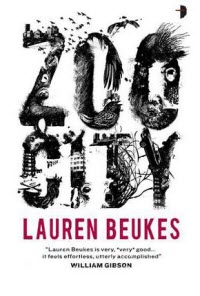 Zoo City - UK cover